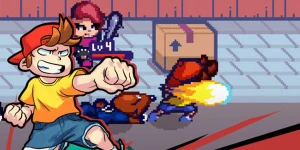 Новый трейлер и дата релиза классической аркады Beat Street