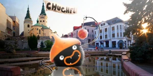 Первый официальный трейлер игры Chuchel от разработчиков Machinarium