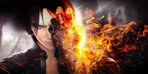 Первый взгляд на китайскую MMORPG The King of Fighters World