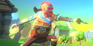 Разработчики AXE IO - Brutal Knights Battleground ищут бета-тестеров