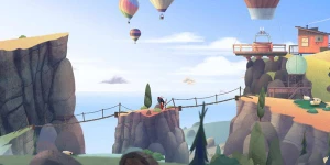 Разработчики рассказывают о создании Old Man's Journey в новом видео