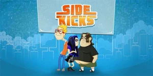 Релиз интересного платформера The Sidekicks состоится 18 октября
