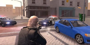 Шутер Armed Heist появился в раннем доступе на территории Швеции