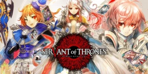 Servant of Thrones – Square Enix запускает зимой новую ККИ в Японии