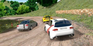 Симулятор бездорожья Rally Fury: еще одна попытка заменить Rush Rally 2