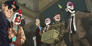 Стала известна дата выхода мобильного PAYDAY: Crime War