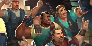 В Guns of Boom добавили новый режим зрителя с поддержкой ARkit