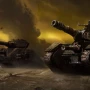 В World of Tanks Blitz добавили 2 танка из Warhammer 40,000
