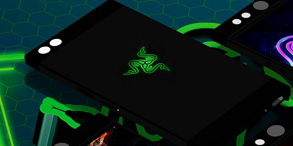 Тизер Razer, компания выпустит собственный смартфон 1 ноября