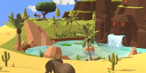 Buff Studio представили расслабляющую игру My Oasis