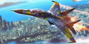 Давайте полетаем в Sky Gamblers - Infinite Jets: заберите свой промокод