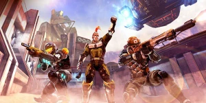 Долгожданный шутер Shadowgun Legends появился в раннем доступе