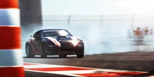 GRID Autosport принес смесь симулятора и аркады в AppStore