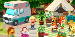 Гайд по игре Animal Crossing: Pocket Camp - советы и тактика