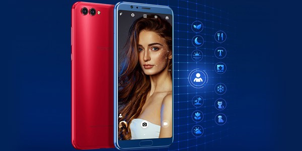 Huawei демонстрирует функцию трехмерного распознавания лиц и анимированные эмоджи