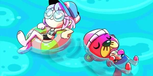 Играем в Animal Crossing: Pocket Camp и пытаемся понять кому это нужно