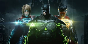 Обновление Injustice 2 принесло Бетмена и Аквамена из Лиги Справедливости