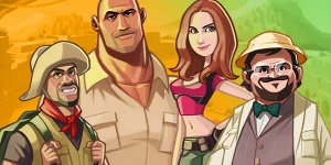 Jumanji: The Mobile Game дойдет до глобального релиза в середине декабря