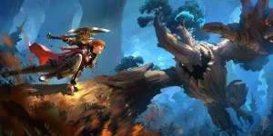 Кросс-платформенная ММО Albion Online ищет тестеров для iOS версии