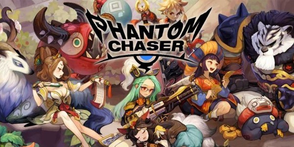 Началась предрегистрация на фэнтезийную RPG Phantom Chaser