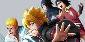 Naruto x Boruto Ninja Voltage доступен для iOS и Android по всему миру