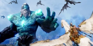 Netmarble показала новый игровой трейлер Icarus Mobile в рамках G-Stat 2017