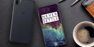 Новое изображение OnePlus 5T показывает смартфон целиком