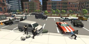 Одиннадцать друзей игрока в предстоящей ММО об ограблениях Cash