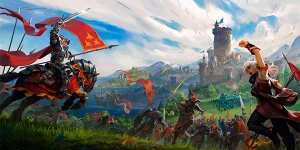 Поиграли в бета-тест Albion Online на IOS: нам есть что показать
