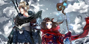 Поиграли в Корейскую бета-версию Tera M от NetMarble