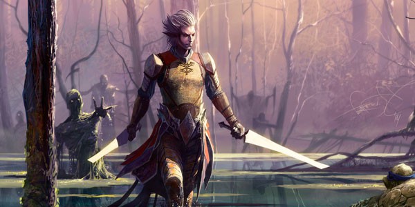 Появился первый кинематографичный трейлер Lineage II M