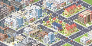 Премиальный сити-менеджер Pocket City получил трейлер