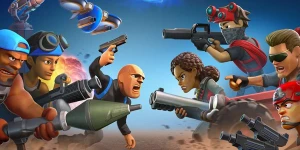 Прохождение Mighty Battles - советы, тактика, секреты