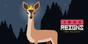 Reigns: Her Majesty – интриги от лица ее величества станут доступны игрокам 7 декабря