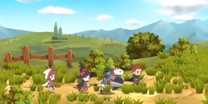 Релиз Hero Emblems 2 перенесен на 2018 год, но есть новый трейлер