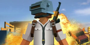 Руководство по Guns Royale: Blocky Battlegrounds - советы, тактика