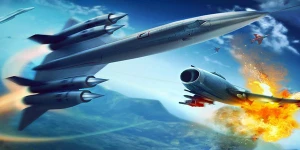 Самолетный симулятор Sky Gamblers: Infinite Jets ушел в релиз