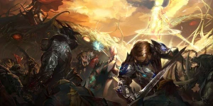 Трейлер запуска, время старта сервера и все, что нужно знать о Lineage 2: Revolution