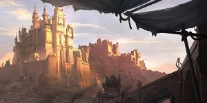 В Albion Online 6 декабря стартует расширение Кай