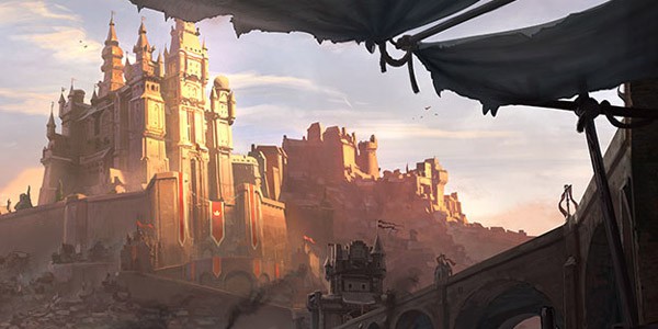 В Albion Online 6 декабря стартует расширение Кай