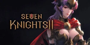 В Seven Knights II появятся персонажи из оригинальной игры: Деллонс и Шайн