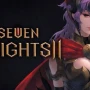 В Seven Knights II появятся персонажи из оригинальной игры: Деллонс и Шайн