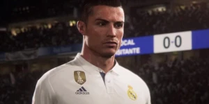В новом сезоне FIFA Mobile появится Криштиану Роналду
