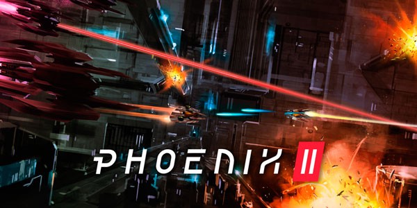 Визуальное безумие в Phoenix II - игра дня по версии AppStore
