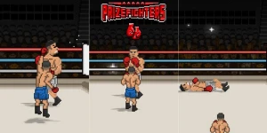 Почти симулятор бокса Prizefighters в стиле Punch Out! выходит на iOS