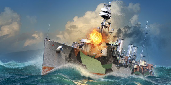 World of Warships Blitz выйдет в режиме пробного запуска 18-го января