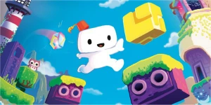 Перспективная головоломка FEZ наконец-то вышла на iOS спустя 4 года ожиданий