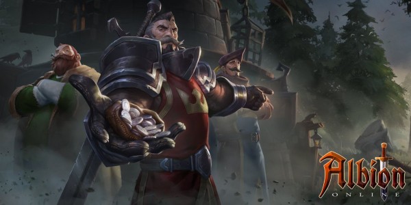 Возможно, Albion Online будет работать и на iPhone