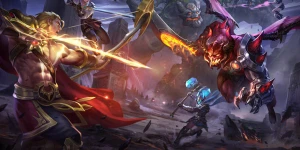 Arena of Valor обзаведется записью игры в обновлении 4 декабря