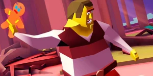 Craneballs выпустили первый трейлер для Fling Fighters и анонсировали запуск в январе